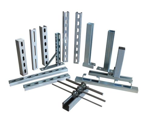 কেনা 316 স্টেইনলেস স্টীল স্লট স্ট্রট চ্যানেল online manufacture