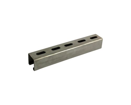 কেনা জিআই স্লট সি চ্যানেল 41x41 1-5/8 X 1-5/8 ধাতু স্লট online manufacture