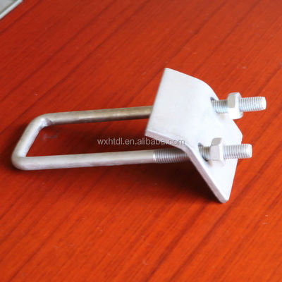 কেনা সাইড রেজল্যুটেবল বিম ক্ল্যাম্প M12 M16 M20 online manufacture
