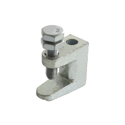কেনা ভারী দায়িত্ব ইস্পাত বিম clamps I ইউনিভার্সাল ধাতু কার্বন ইস্পাত online manufacture
