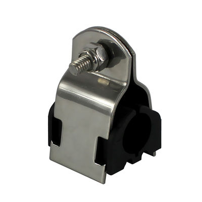 কেনা তামা এয়ার কম্প্রেসার পায়ের নল পাইপ clamps 59-62mm 2 ইঞ্চি Gi Saddle clamps online manufacture