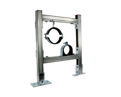 কেনা Channel Cantilever Arms with 6mm/8mm/10mm Base Plate and 150-1200mm Arm Length in 41x41mm Heavy Gauge online manufacture