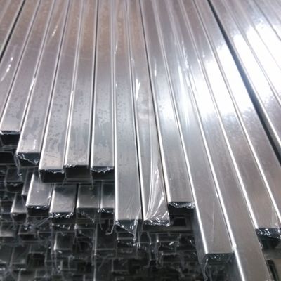 কেনা 304 or 316 Stainless Steel Tile Trim Profile with Corrosion Resistance and Customizable Length for Tile Protection online manufacture